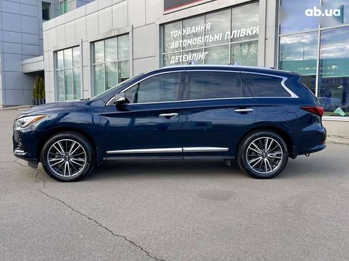 Infiniti QX60 2020 - фото 4