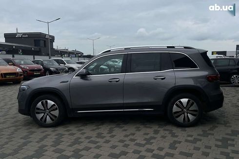 Mercedes-Benz EQB-Класс 2022 - фото 4