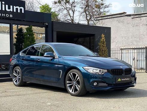 BMW 4 серия 2015 - фото 6