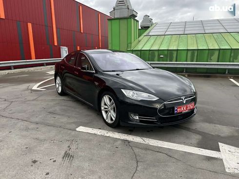 Tesla Model S 2015 - фото 3