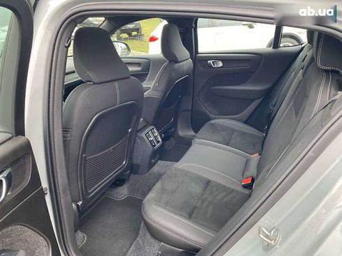 Volvo C40 Recharge 2024 - фото 11