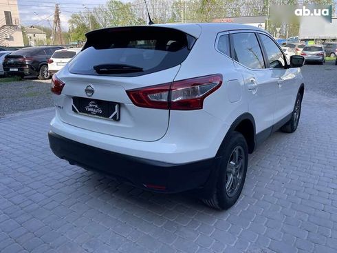 Nissan Qashqai 2015 - фото 14
