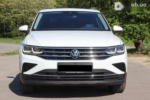 Volkswagen Tiguan 2022 - фото 7