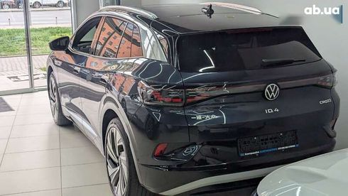 Volkswagen ID.4 Crozz 2022 - фото 4