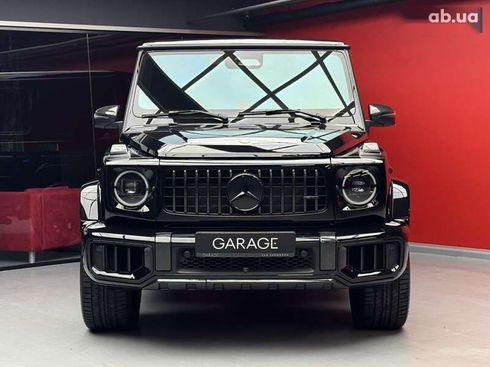 Mercedes-Benz G-Класс 2025 - фото 2