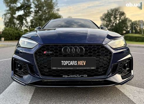 Audi rs5 2019 - фото 27