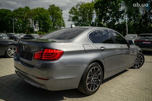 BMW 5 серия 2013 - фото 17