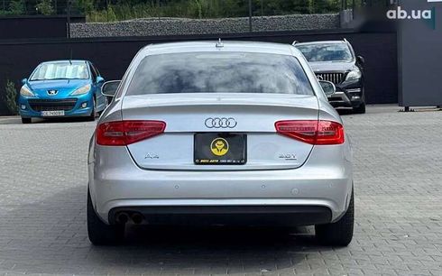 Audi A4 2013 - фото 5