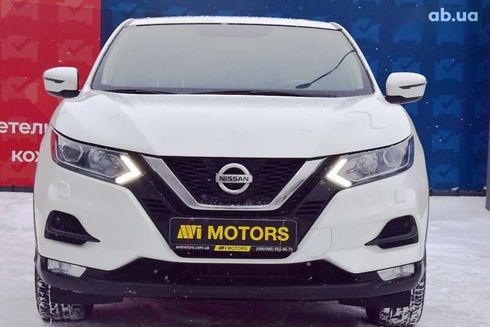 Nissan Qashqai 2021 - фото 5