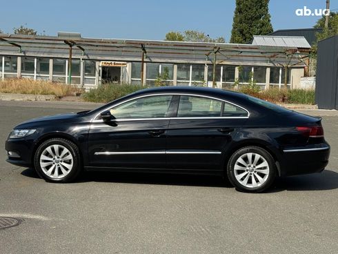 Volkswagen cc 2014 черный - фото 8