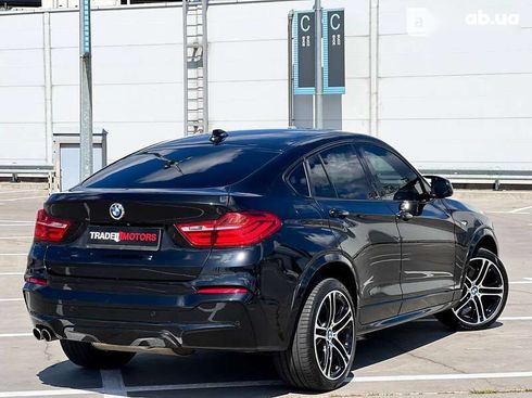 BMW X4 2015 - фото 18