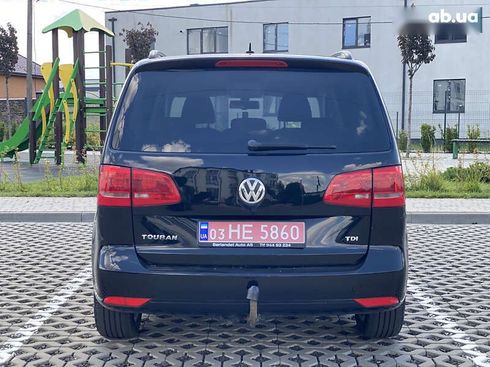 Volkswagen Touran 2010 - фото 11