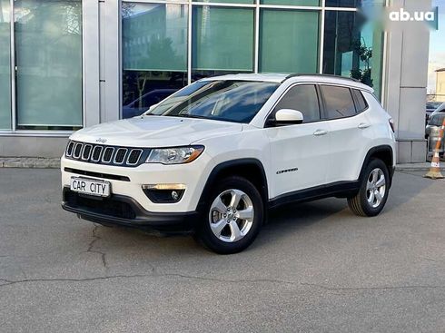 Jeep Compass 2017 - фото 3