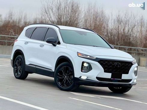 Hyundai Santa Fe 2019 - фото 3