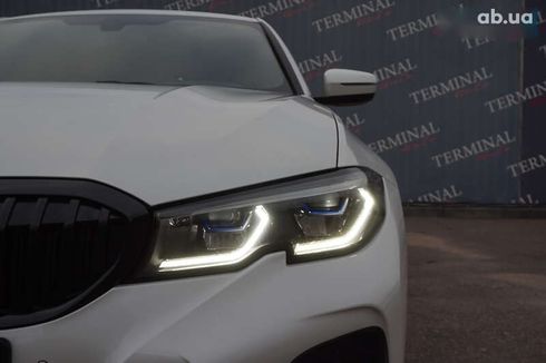 BMW 3 серия 2022 - фото 12