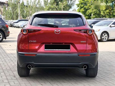 Mazda CX-30 2020 - фото 7