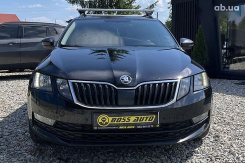 Skoda Octavia 2018 - фото 2