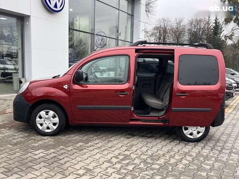 Renault Kangoo 2008 - фото 23
