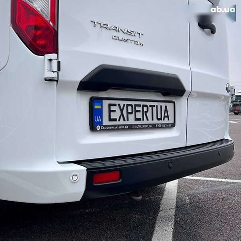 Ford Transit Custom 2019 - фото 12