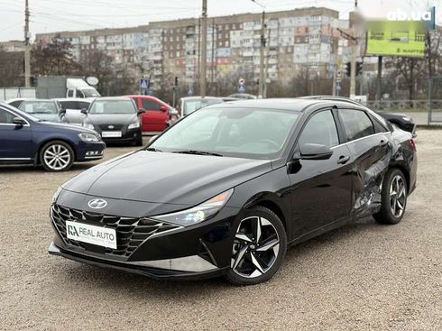 Hyundai Elantra 2021 - фото 4