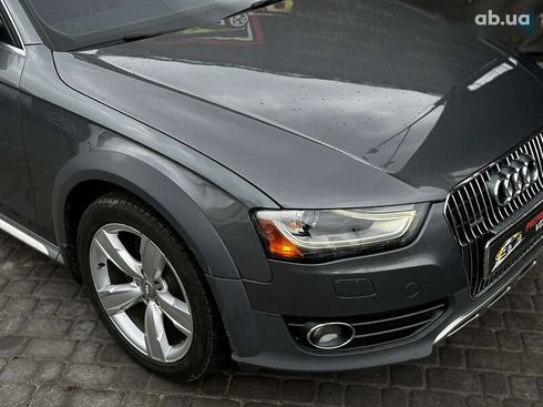 Audi a4 allroad 2015 - фото 4