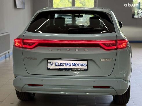 Honda eNP1 2024 - фото 9