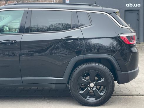 Jeep Compass 2018 черный - фото 5