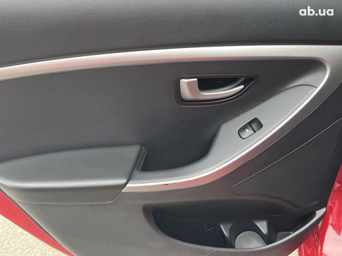 Hyundai i30 2013 красный - фото 19