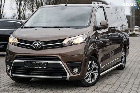 Toyota ProAce 2018 - фото 3