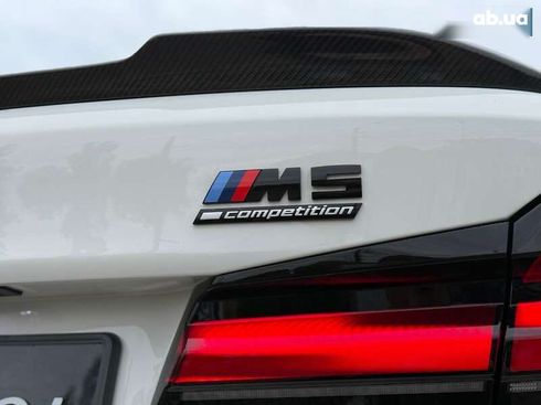 BMW M5 2022 - фото 10