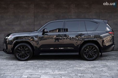 Lexus LX 2022 - фото 5
