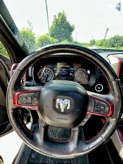 Dodge Ram 2019 - фото 20