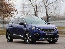 Продажа б/у Peugeot 3008 2019 года в Киеве - купить на Автобазаре