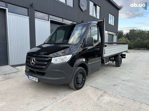 Mercedes-Benz Sprinter 2021 - фото 2