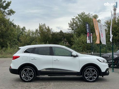 Renault Kadjar 2017 - фото 22