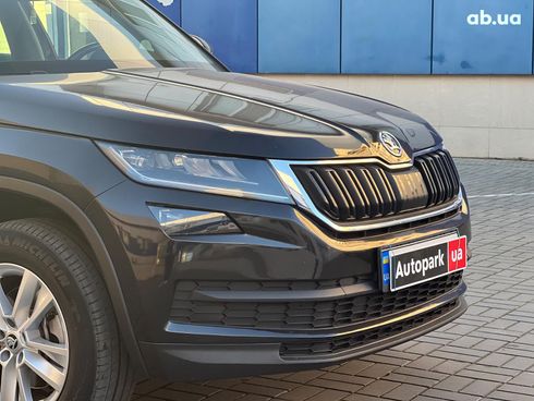 Skoda Kodiaq 2020 черный - фото 6