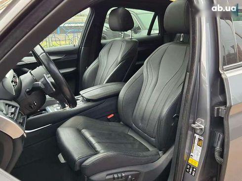 BMW X6 2016 - фото 23
