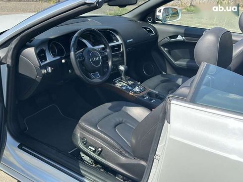 Audi A5 2015 - фото 16
