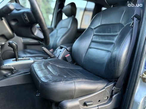 Jeep Cherokee 2004 - фото 10