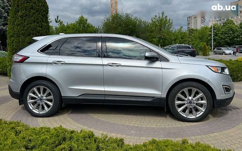 Ford Edge 2016 - фото 8