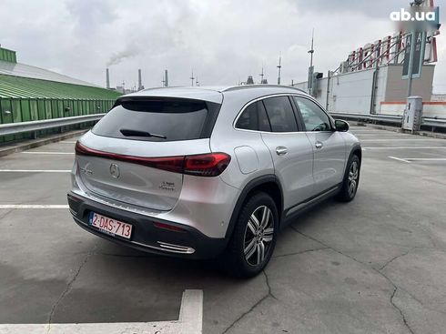 Mercedes-Benz EQA-Класс 2023 - фото 13