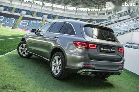 Mercedes-Benz GLC-Класс 2017 - фото 6