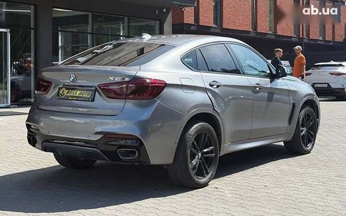 BMW X6 2015 - фото 6