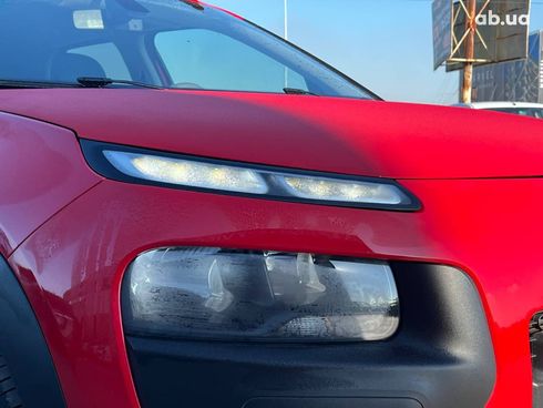 Citroёn C4 2015 красный - фото 13