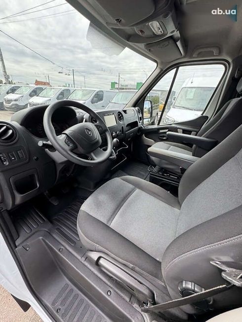 Renault Master 2018 - фото 12