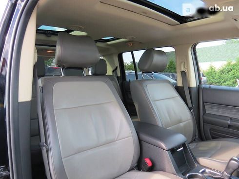 Ford Flex 2016 - фото 28