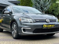 Продажа б/у Volkswagen e-Golf в Львовской области - купить на Автобазаре