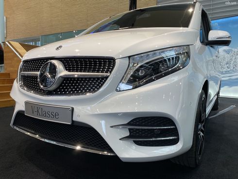 Mercedes-Benz V-Класс 2020 - фото 2