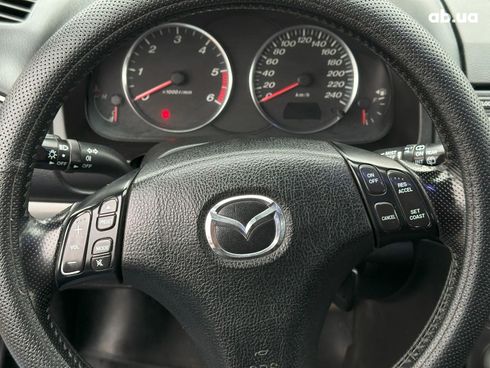 Mazda 6 2002 черный - фото 30