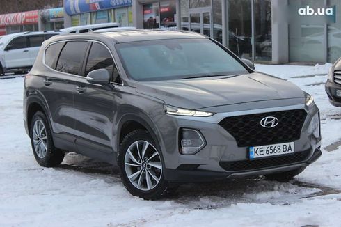 Hyundai Santa Fe 2018 - фото 5